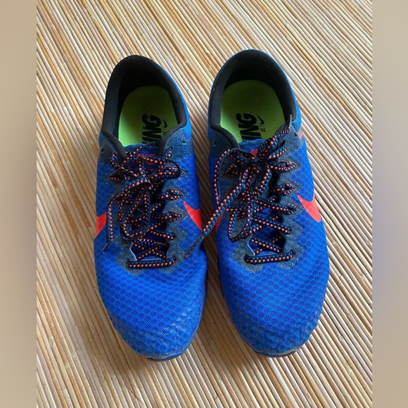 Nike Grind Air Zoom Rival Waffle Racing XC Shoes US 7.5 - Track Shoes No Spikes main image 5